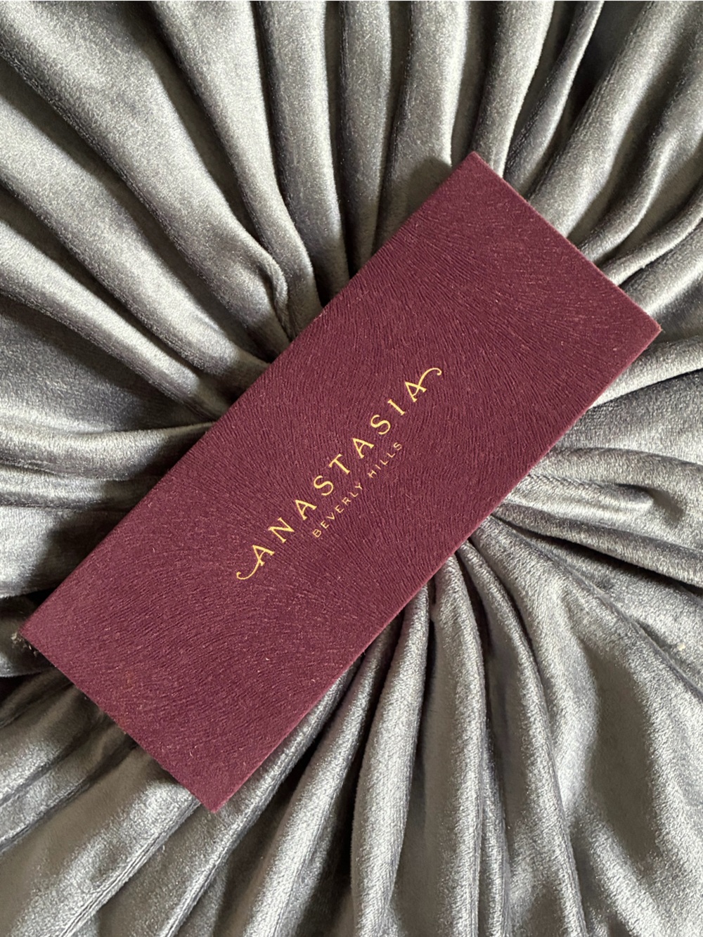 Anastasia Beverly Hills Fall Romance palete